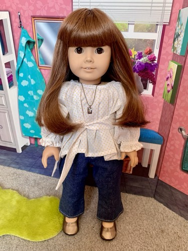 American Girl Of Today GT 5 Pleasant Co Doll Collector-Owned EXC. COND! JLY 5