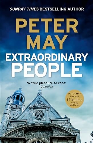 Extraordinary People: Enzo Macleod 1 (The Enzo Files)-Peter May