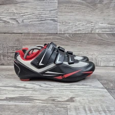 Outdoor Master Cycling Shoes Sneakers Mens Size 8  Athletic 3 Bolt