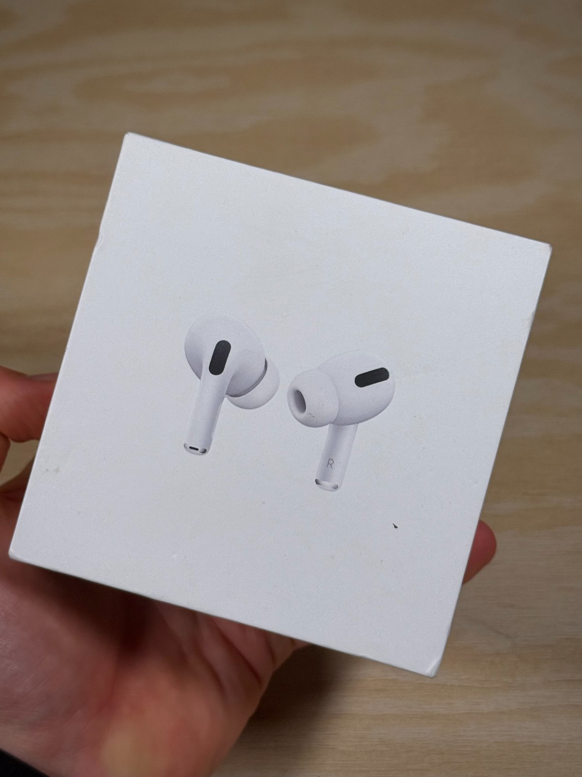 Official Apple AirPod Pro 1st Generation Replacement Left & Box A2083 Geniune image 7