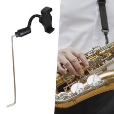 Saxophone Phone Holder Sax Lyre Lyre Clip