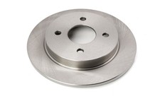 2 PCS Dr!ve+ DP1010.11.0100 Brake Disc