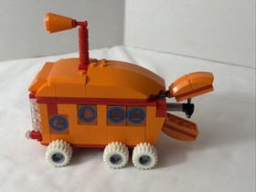 LEGO SpongeBob SquarePants - Bikini Bottom Express Set #3830 - 100% Complete