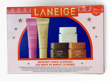 Laneige 2025 Midnight Minis, 3 Pieces Only, Sweet Candy, Chocolate, Eggnog