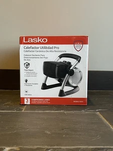 Lasko Up à 1500-Watt Céramique Utilitaire intérieur électrique Space Réchauffeur avec thermoste