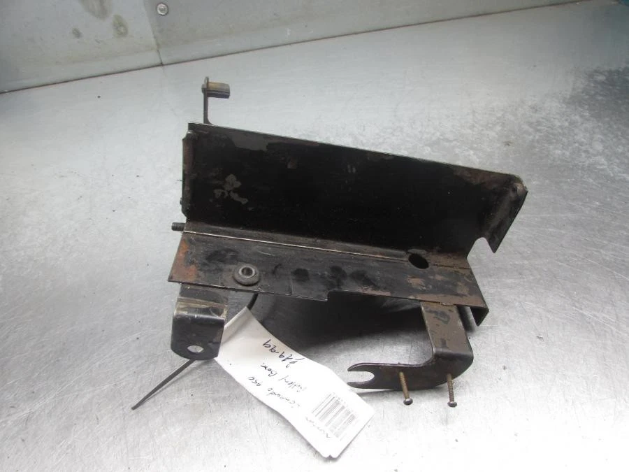 NORTON Commando 750cc 1960s-1970s Battery Box / Tray / Carrier / Holder - Image 2 of 4