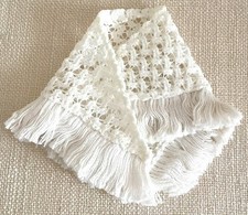 KNIT SHAWL FROM PEACE 'N HARMONY POPPY 2025 WCLUB EXCL INTEGRITY TOYS DOLL