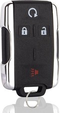 Key Fob Replacement Compatible with 2014-2020 Silverado Sierra 1500 2500 3500 25