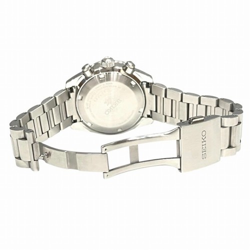 SEIKO Prospex Vitesse Minuteur SBDL095 Homme Montre De Japon G1103 - Photo 6 sur 9