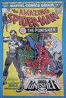The Amazing Spider-Man #129 (2004 Marvel) 1st App Punisher Lions Gate Reprint LN