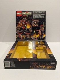 Lego 6949 Robo-Guardian, Space / Spyrius 1994, Complete With Box & Instructions
