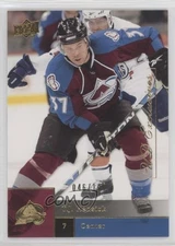 2009-10 Upper Deck UD Exclusives 46/100 TJ Hensick #431 14zh
