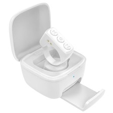 TikTok Scrolling Ring with Phone Stand, Bluetooth Page Turner for iPad/Kindle...