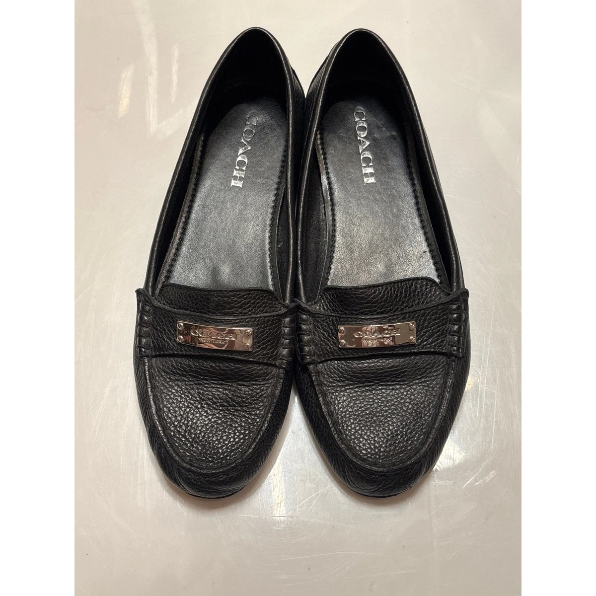 Coach Women's Loafer Rubber for sale | eBay