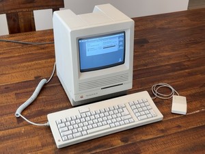 Macintosh Se Keyboard | eBay