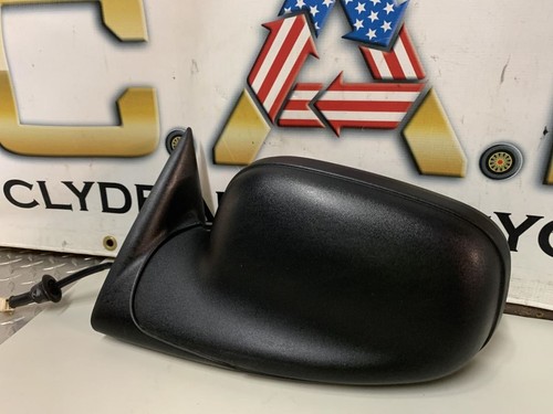 Driver Side View Mirror Power Folding 6x9" Fits 01-04 DAKOTA 116586 - Bild 2 von 10