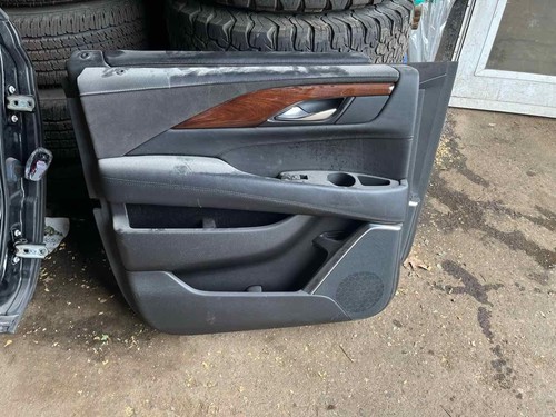 Rear Door Trim Panel ESCALADE ESV Left 16 17 18 19 20 | eBay