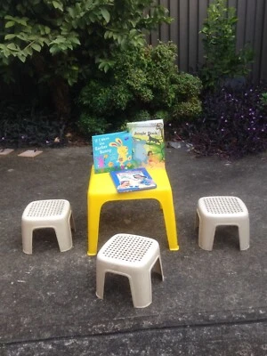 sturdy kids table