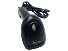 AGPtek SC15 Handheld Corded/Wireless 1D Barcode Scanner w/USB Cord GRADE A!