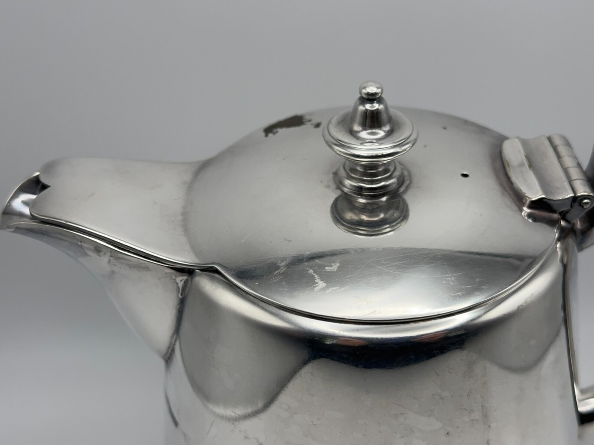 Vintage SILVER PLATED Elkington 6