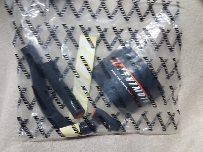 Silikon-Kühlmittelschlauchsatz Mishimoto KTM450 07-10 schwarz