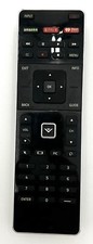 OEM VIZIO XRT500 LED remote Control with QWERTY Keyboard Backlight Pre-owned