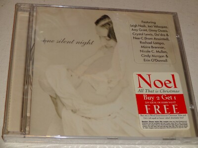 CDH One Silent Night (2000 Word Distribution) Holiday Chistmas