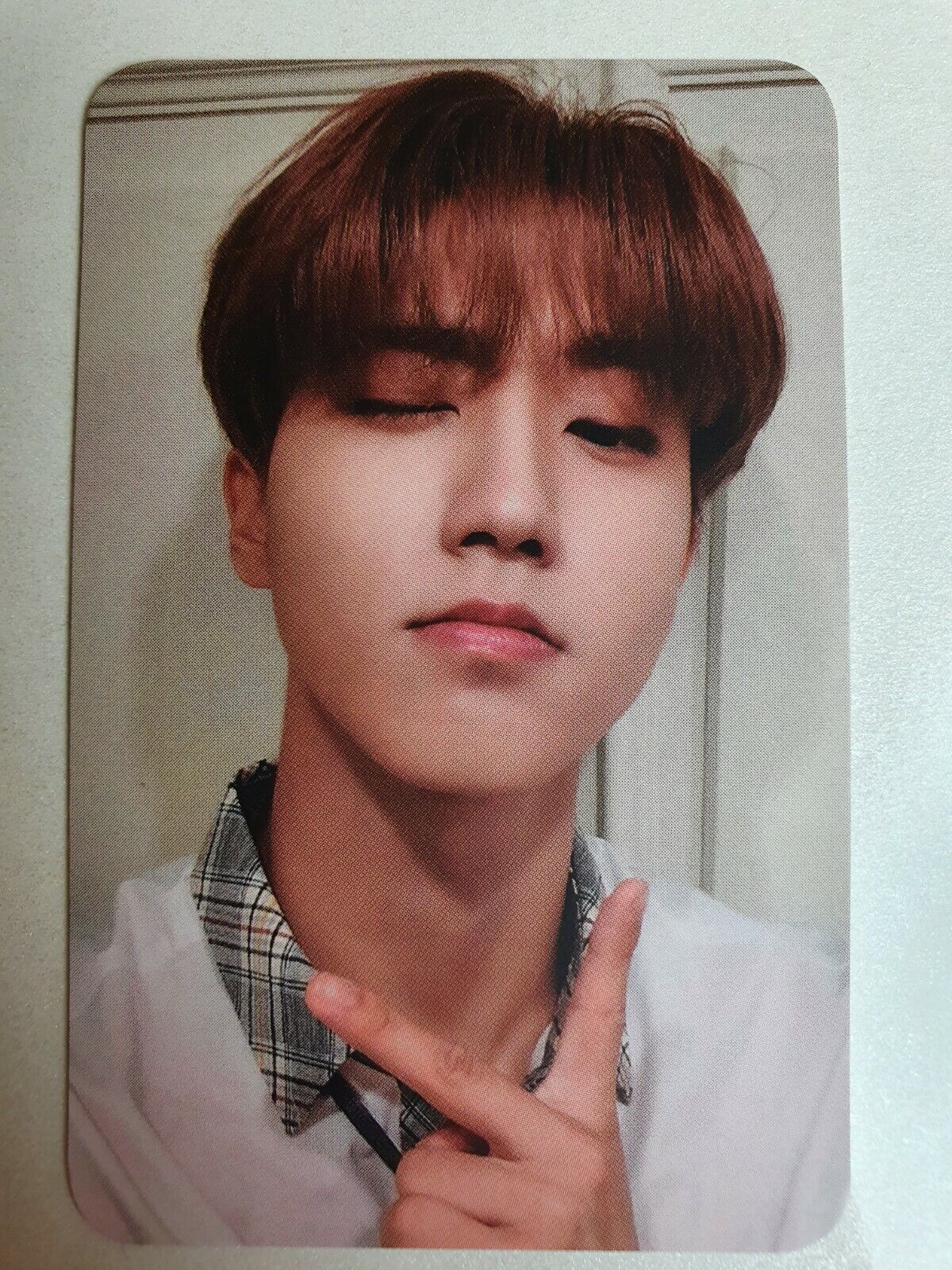 Stray Kids SKZ NOEASY SUBK SHOP Limited Officia Photo Card All Member