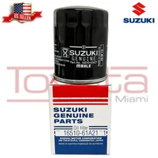 OEM Genuine Suzuki Outboard Four Stroke Oil Filter 16510-61A21 DF90 DF115
