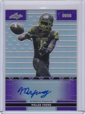 2016 Leaf All-American Football Vault 6