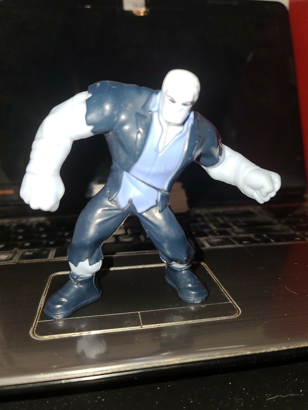 2015 Solomon Grundy 4.5" McDonald's Action Figure Batman Unlimited DC Comic 