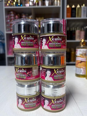 X White Extra Whitening Cream 