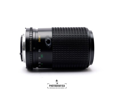 SUPER COSINA 80-200mm f 4.5-5.6 MC MACRO FOR NIKON AI #AI92500662