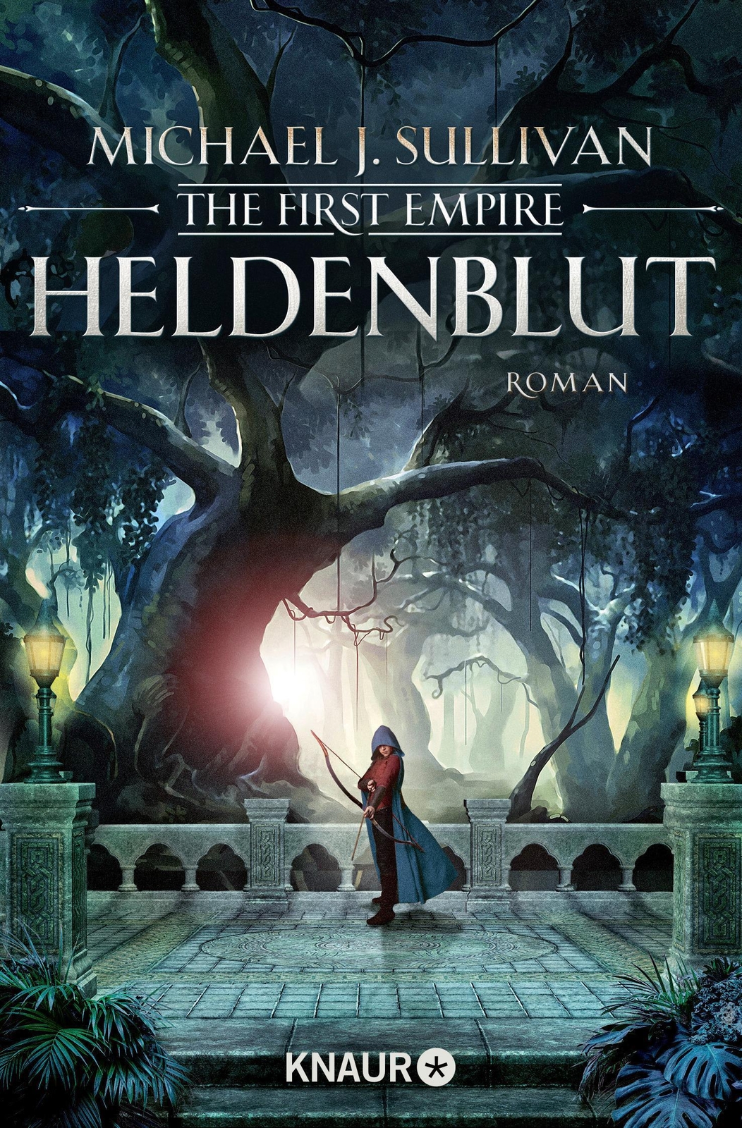 Thumbnail - Michael J. Sullivan / Heldenblut / 9783426520369