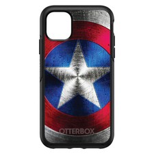OtterBox Symmetry for Apple iPhone Pick Model - Red White Blue Shield