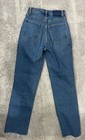 Abercrombie & Fitch The 90s Straight Ultra High Rise Jeans Womens Size 24/00S CL — photo 3