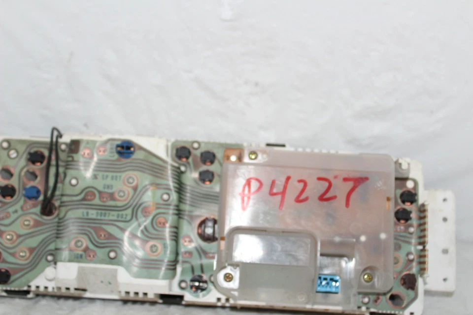 Cuadro de instrumentos velocímetro 96 97 98 99 Land Rover indicadores de panel 140.773 millas Foto 2 de 4