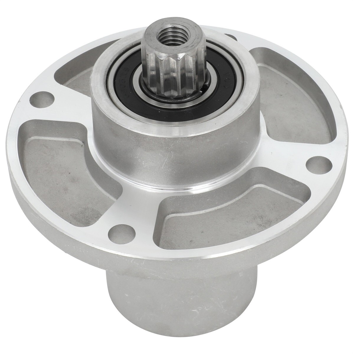 スコフィールド Spindle Assembly for Hustler Raptor SD SDX Flip-Up Sport