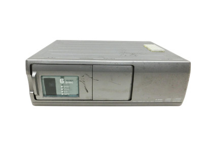 DVD-Wechsler Wechsler orig. 6-Fach Filmwechsler für VW Phaeton 3D GP1 07-10