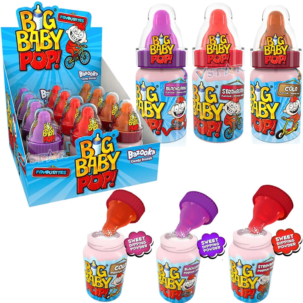 Big baby clearance bottle