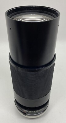 【Excellent 】Tamron Macro 1:3.8-4 80-210mm  Canon FD Mount 【121】