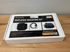Aquatic AV Amplifier Mounting Kit For Harley Road Glide 2015-2023