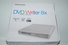 MEMOREX DVD Writer 8x