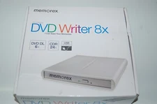 MEMOREX DVD Writer 8x