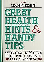 Great Health Hints & Handy Tips (Readers Digest General Books) (Hardcover)