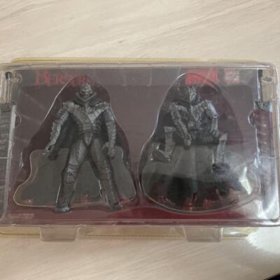 Berserk ART OF WAR Limited Edition Guts Mad Warrior 2 Body Set JP