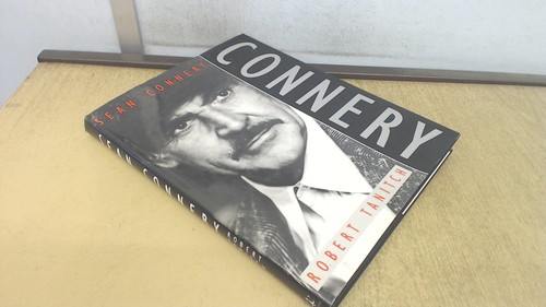 Sean Connery, Tanitch, Robert, Chapmans Publishers, 1992, Hardcov