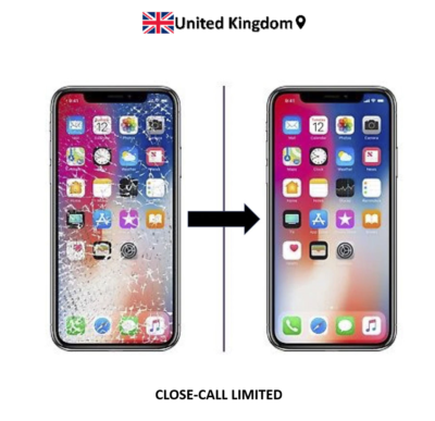 Repair For iPhone Service SE X XS XR 11 Plus Pro Max Glass