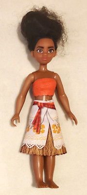 Disney Princess Moana of Oceana Hasbro Doll 2016