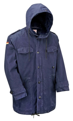 German Parka Original Army Surplus 
